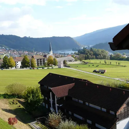 Donau - Panorama * Obernzell